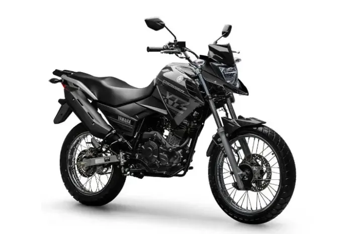 YAMAHA XTZ CROSSER S 150 CILINDRADAS C/ ABS DIANTEIRO