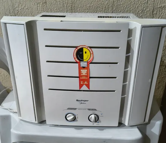 Ar condicionado 
