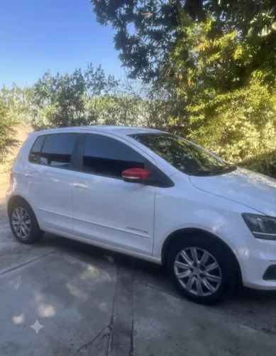 Volkswagen Fox Comfortline 1.6 Flex 8V 5P 2015