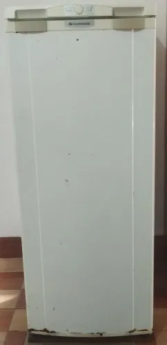 Vendo geladeira continental