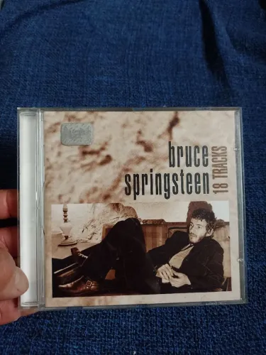 CD - Bruce Springsteen - 18 Tracks