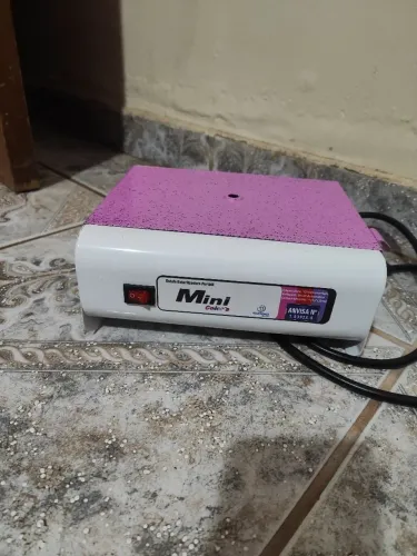 Vende-se estufa com Anvisa 