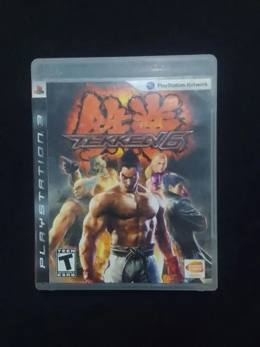 Tekken 6 PS3
