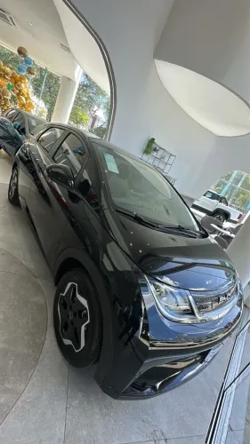 BYD D1 EV (elétrico) 2027