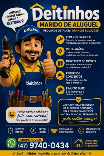 MARIDO DE ALUGUEL 