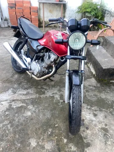 Honda CG 125 Titan-es 2003