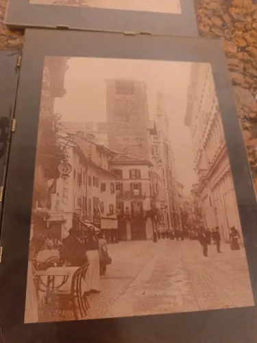 Impressões Vintage