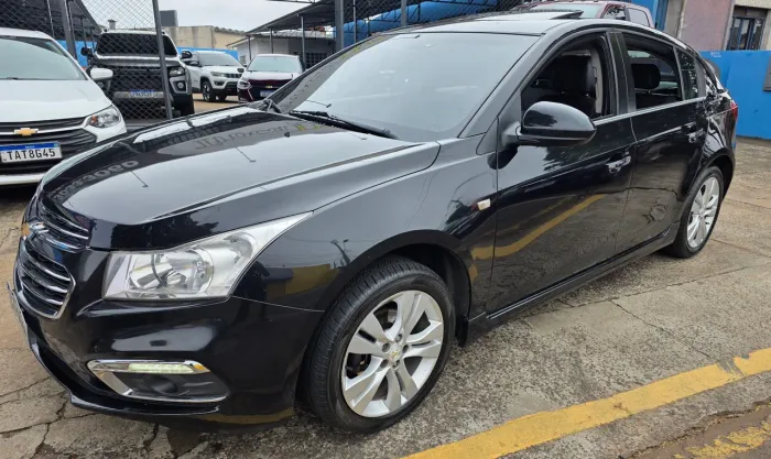 Chevrolet Cruze HB Sport LTZ 1.8 16V Flexp. 5P AUT 2015