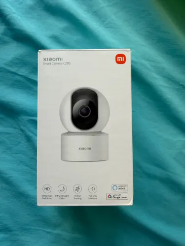 Câmera Xiaomi
