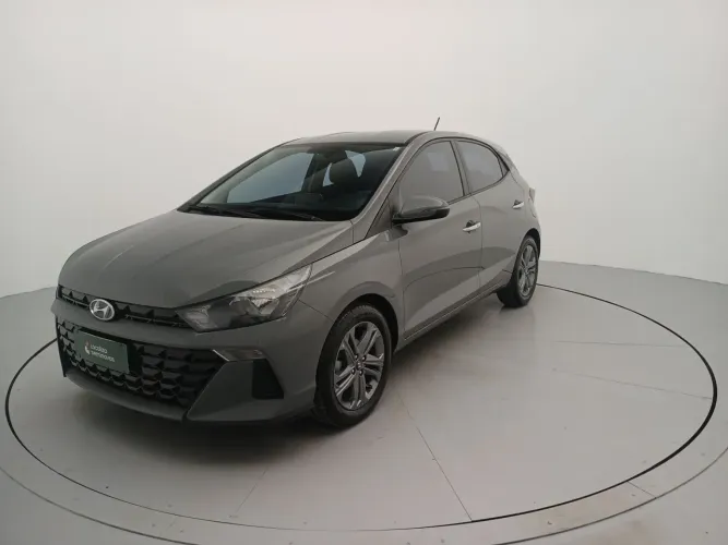 Hyundai HB20 Limited 1.0 TB Flex 12V Aut. 2026