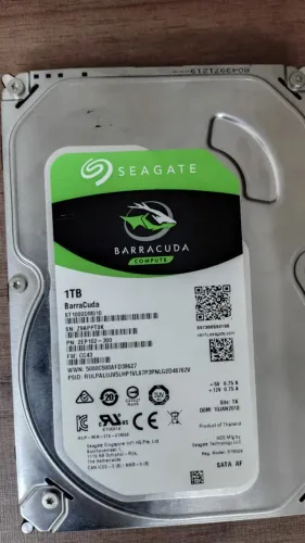 HDD Seagate Barracuda Compute 1TB