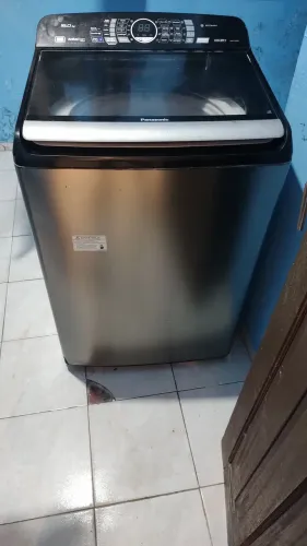 Máquina de lavar 16k Panasonic 