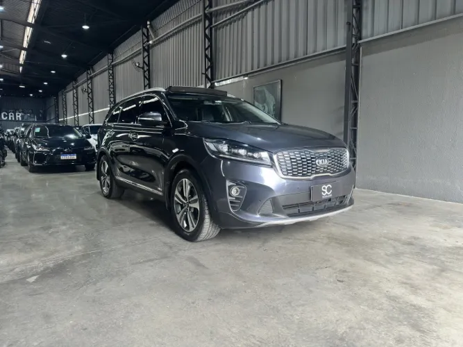 Kia Motors Sorento 3.5 V6 24V 278cv 4X2 Aut. 2018