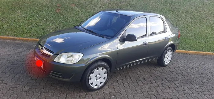 Chevrolet Prisma Sed. JOY 1.4 8V Econoflex 4P 2010