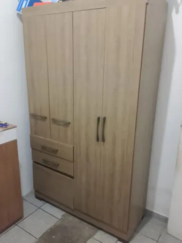 Guarda Roupa de solteiro