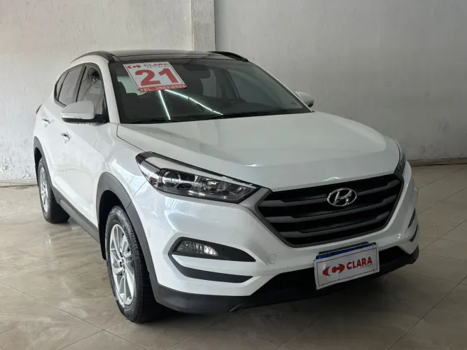 Hyundai Tucson GLS 1.6 Turbo 16V Aut. 2020