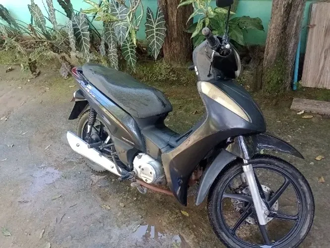 Vendo Biz 125 2012ex