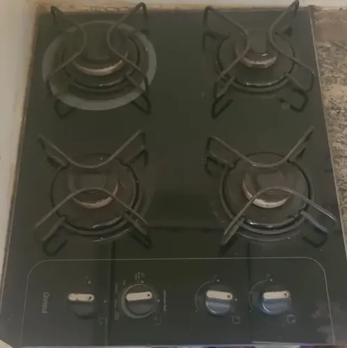 Cooktop 4 bocas