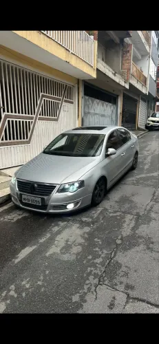Volkswagen Passat 2.0 FSI Tiptronic 2006