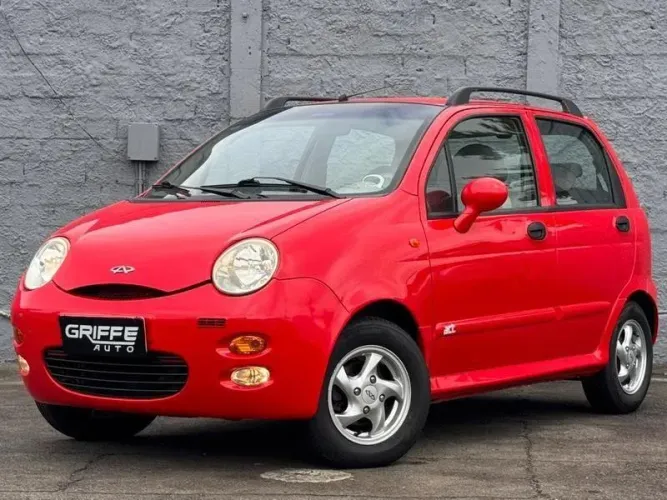 Chery QQ 1.0 ACT 12V 69cv 5P 2015