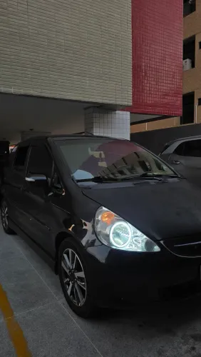 Honda Fit EX/ S 1.5/ EX 1.5 Flex 16V 5P Mec. 2007