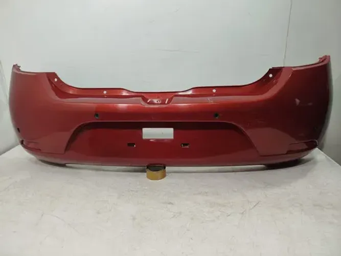 Parachoque Traseiro Renault Sandero 2015/2017 Original 25752