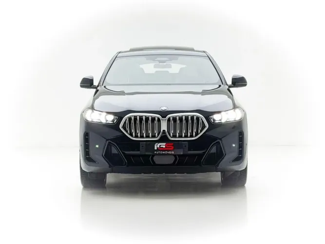 BMW X6 Xdrive 40I M Sport 3.0 Bi-TB (hib.) 2024
