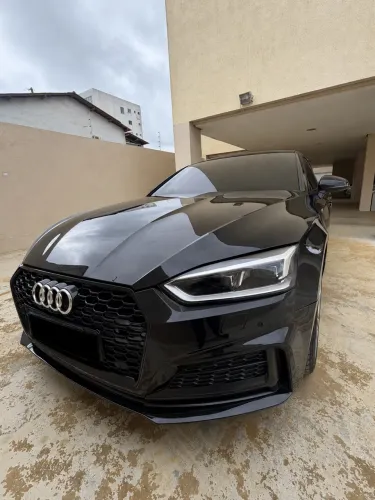 Audi A5 Sportb.perfor.black 2.0 TFSI S-tronic 2019