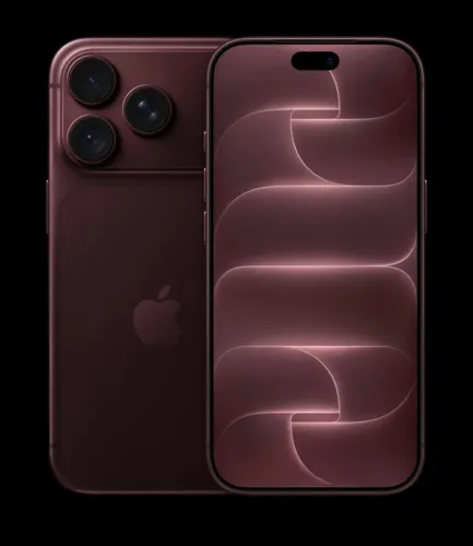 IPHONE 18 Pro, 512GB- Bordô
