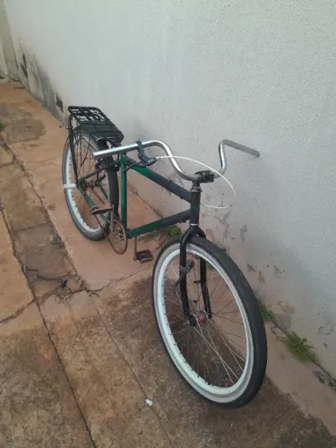 Bike aro 26 montadinha 