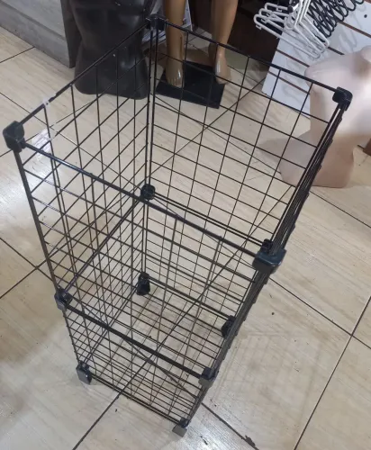 Vendo expositor aramado novo