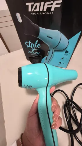 Vendo Secador Profissional Taiff - Excelente estado