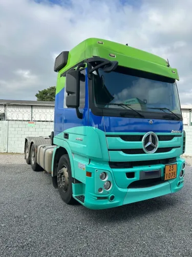 Actros 2546 6x2