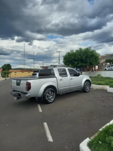 Nissan Frontier SV At.cd 4X4 2.5 TB Diesel Mec. 2014