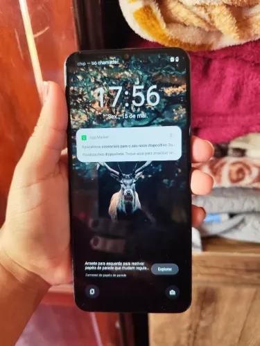 Vendo celular Realme 60