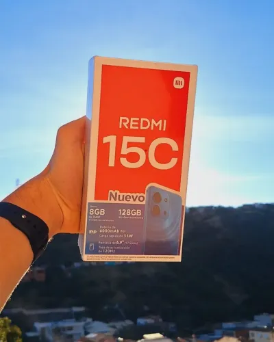 REDMI 15C