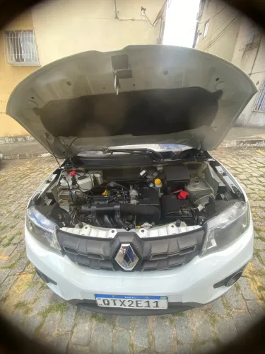 Renault Kwid Intense 1.0 Flex 12V 5P Mec. 2020