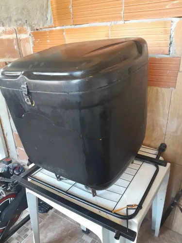 Bau de moto 80 litros