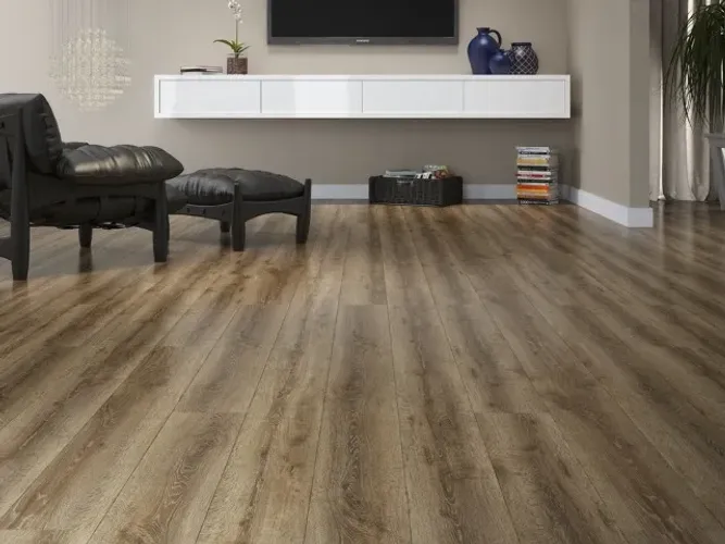 Piso Laminado e Vinílico - Venda e Instalação