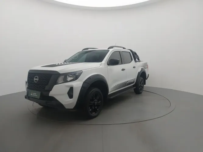 Nissan Frontier Attac.cd 4X4 2.3 Bi-TB Die. AUT 2025