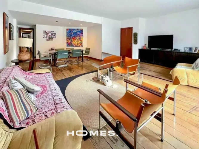 Apartamento à venda, 3 quartos, 1 suíte, 3 vagas, Lagoa - Rio de Janeiro/RJ