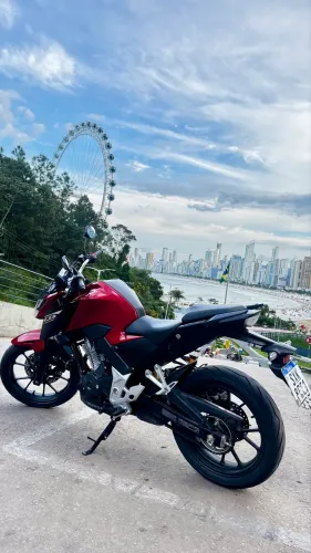 CB 300f ABS 
