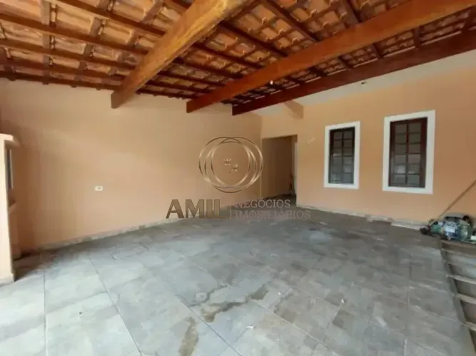 Aluga-se Casa, 115 m², 3 Quartos, 1 Suíte, 2 Vagas, Bosque dos Eucaliptos - São José dos C