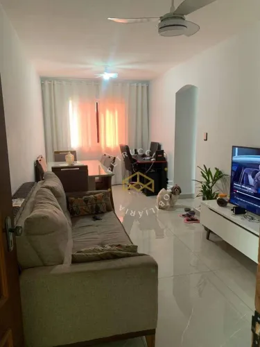Apartamento com 3 dormitórios à venda, 72 m² - Conjunto Residencial Souza Queiroz - Campin