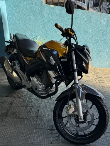 Honda CB Twister 250 ABS 2020