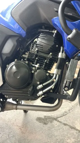 FZ 25