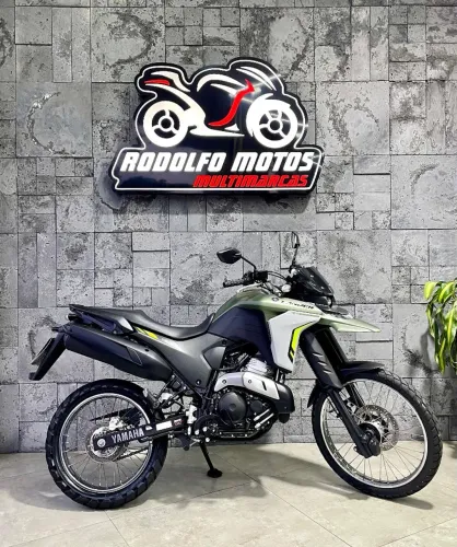 Yamaha XTZ 250 LAMDER 2025 APENAS 18.490KM