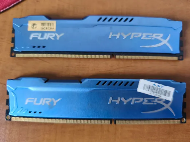 Par memória RAM 8GB (2x4GB)