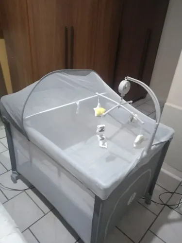Vendo berço portátil marca Ragaluma