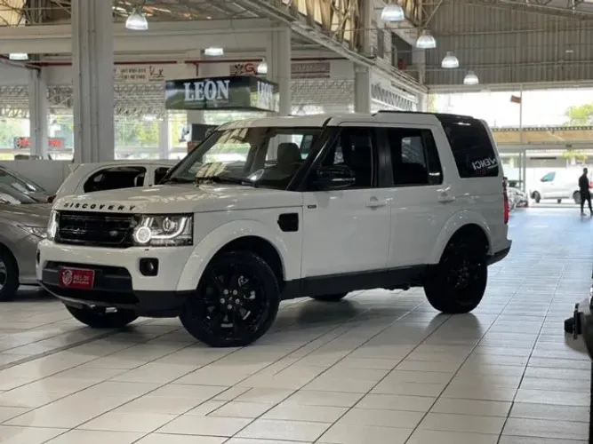 Land Rover Discovery4 S 3.0 4X4 Tdv6 Diesel Aut. 2015
